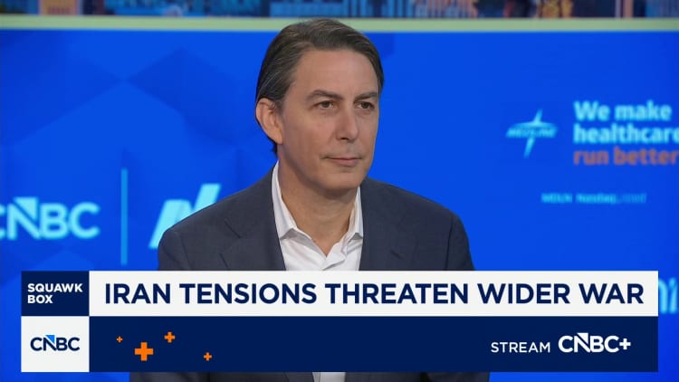 Amos Hochstein on Iran war latest: I've stopped understanding what the U.S. strategy is