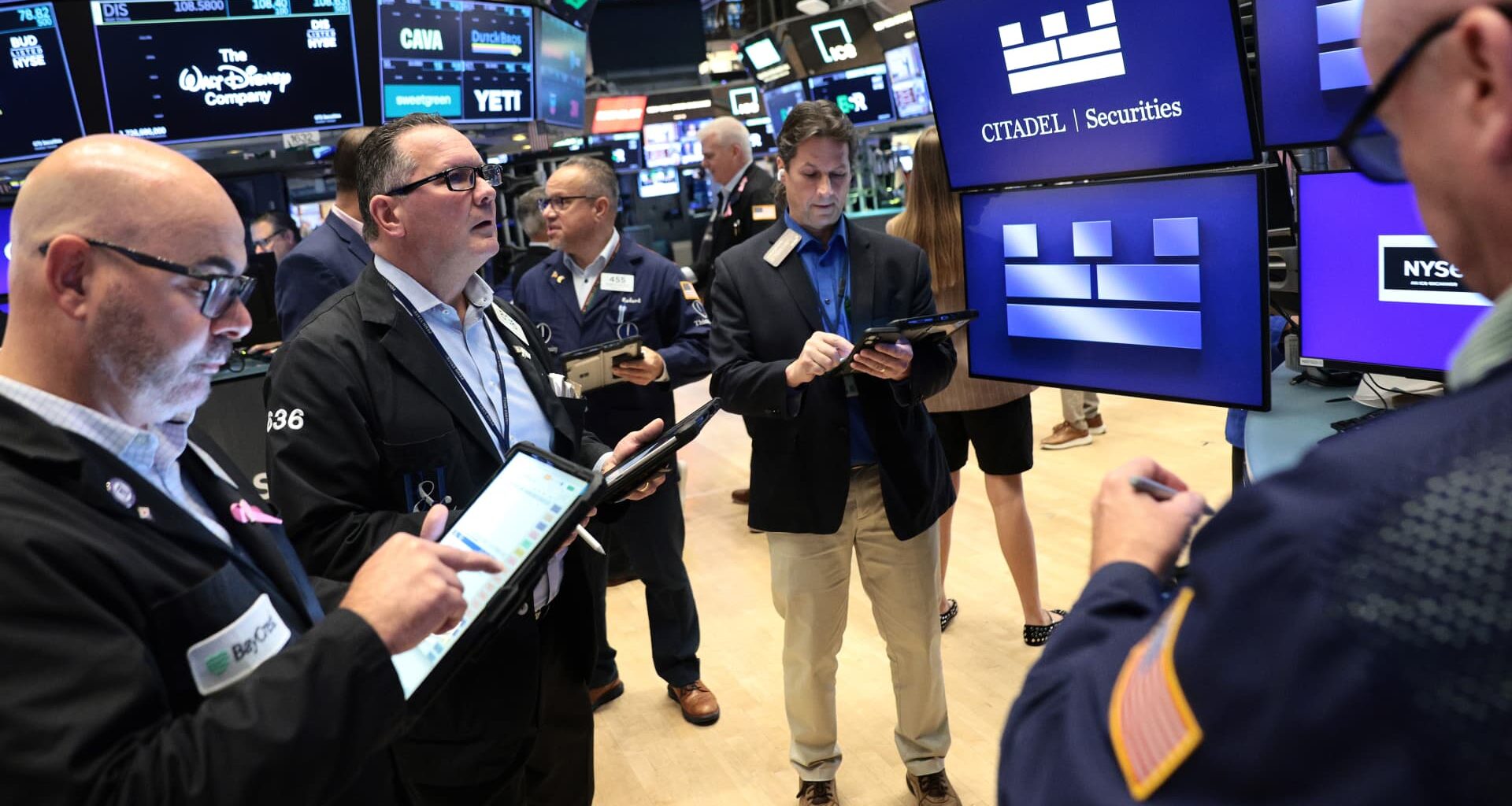 AI stocks: Adam Parker says the AI trade isn't over