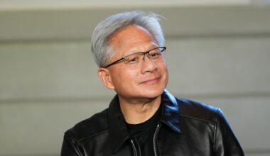 Nvidia's Jensen Huang visits Kazakhstan, the next AI hub?