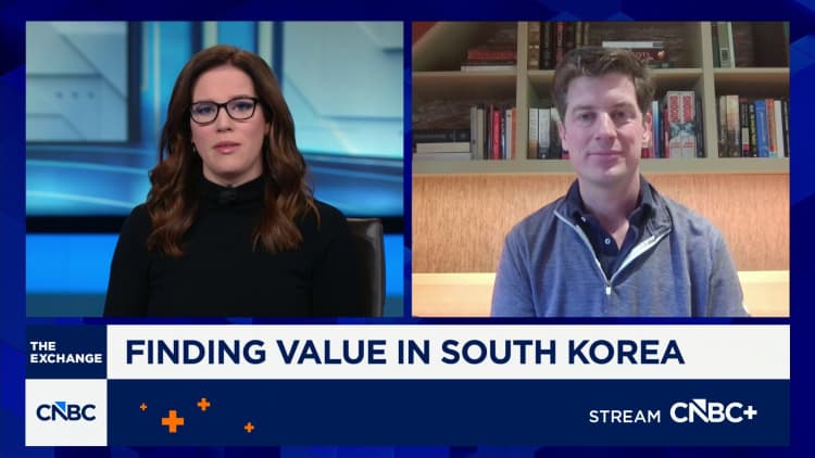 Don't overlook opportunity in South Korea, says Verdad Advisers' Rasmussen