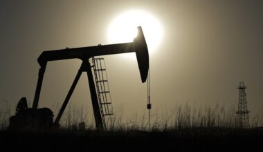 Oil prices today: WTI, Brent