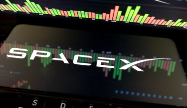 SpaceX cell sites: What Wall Street sees in its network ambitions