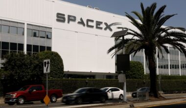 SpaceX double upgraded by PhillipCapital