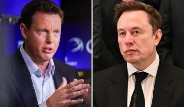 Elon Musk invests about $1 billion in Skydance