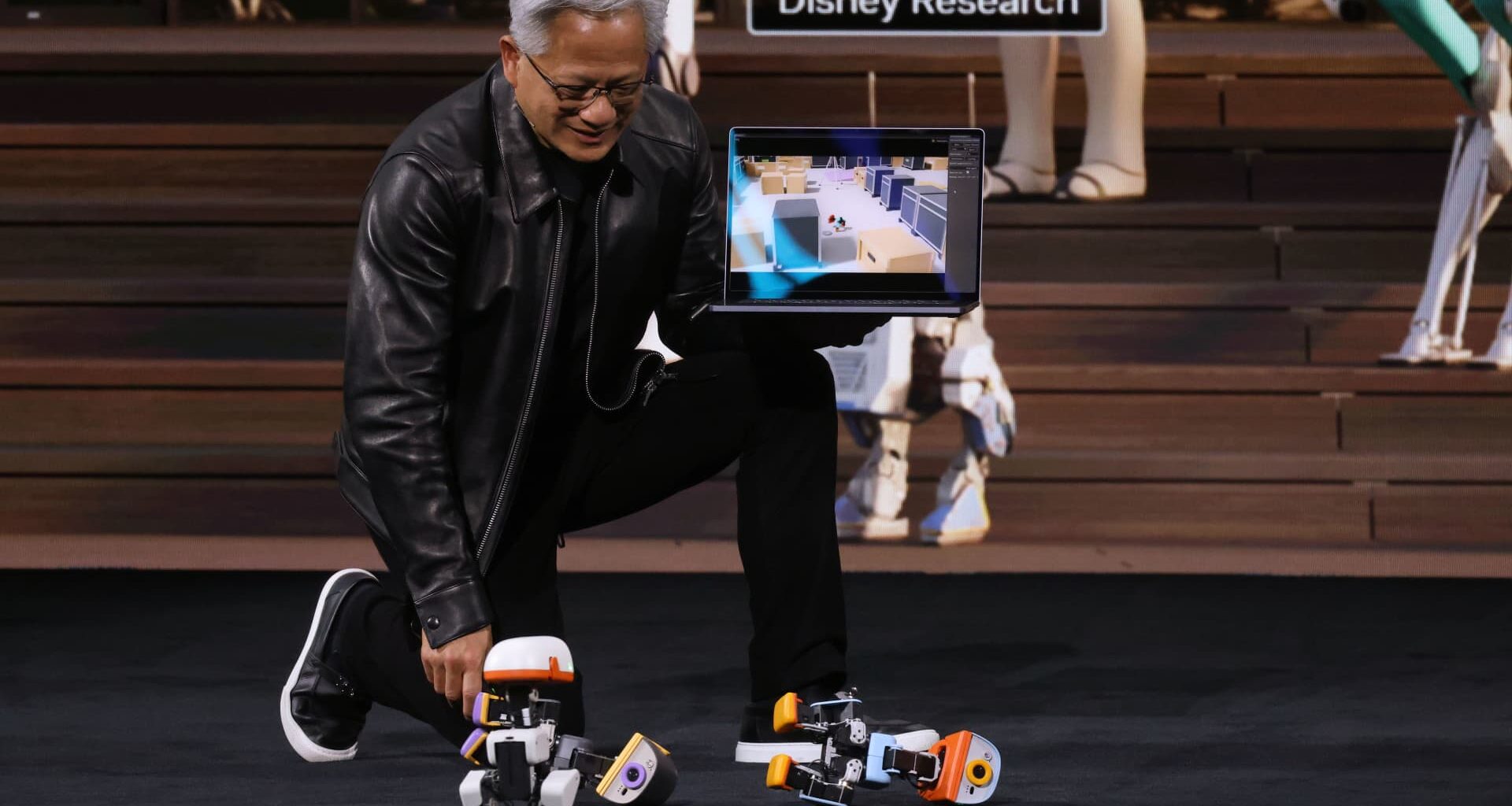 Nvidia's role as AI financier faces first big test as neoclouds take market hit