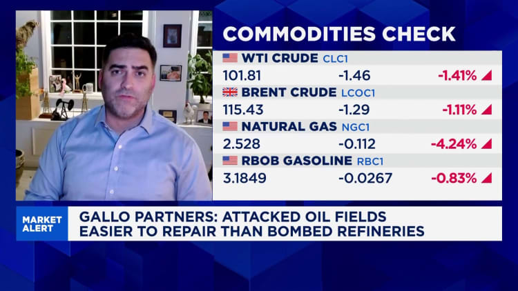 Refining constraints could keep fuel prices high: CIO