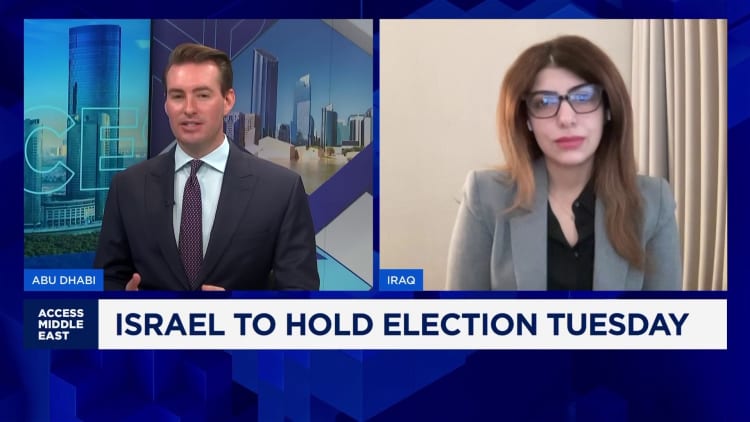 A Netanyahu defeat would make Iran war harder for U.S., says analyst
