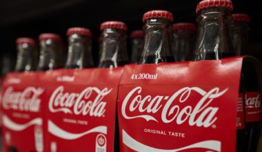 Coca-Cola (KO) Q3 2026 earnings
