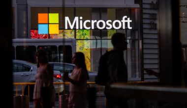 Microsoft offers voluntary buyouts as AI leads to efficiency push