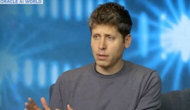 Oracle integrates ChatGPT, Codex into apps, expands cloud chip lineup