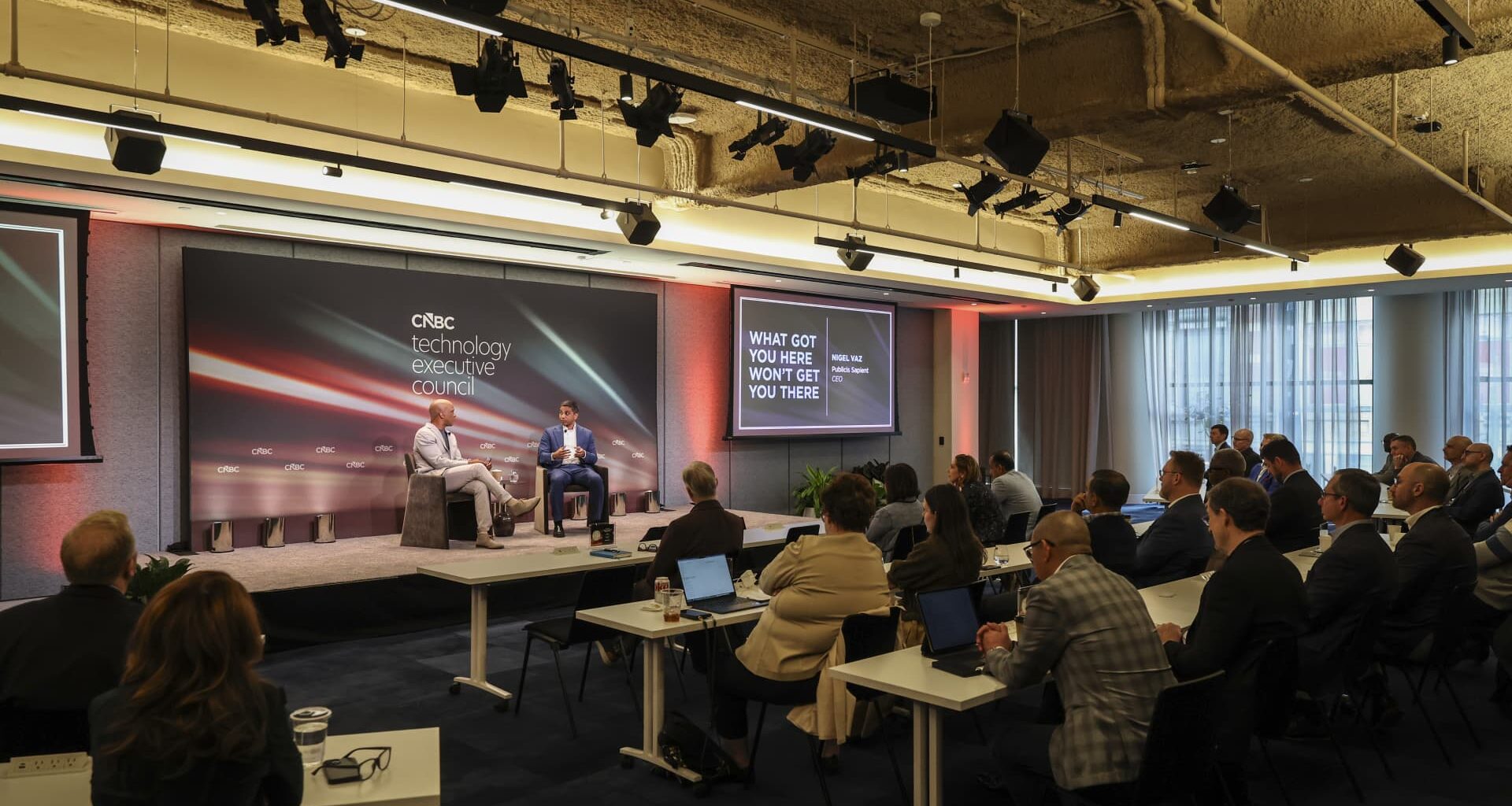 CNBC Technology Summit 2026: AI news and live updates