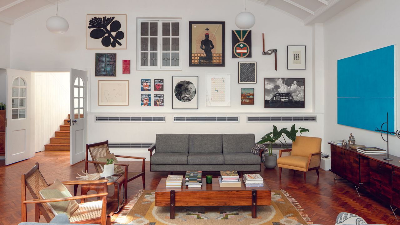 Alexandra Mollof brings Brazil to her Bayswater home