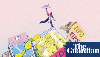 How Australia’s tipping culture got awkward – and what to do about it | Life and style