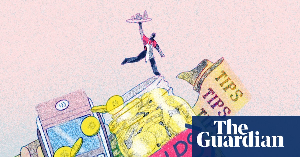 How Australia’s tipping culture got awkward – and what to do about it | Life and style