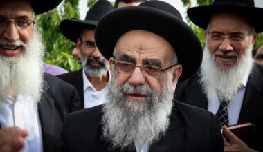 Shas in turmoil: Senior Sephardic rabbi calls for election boycott