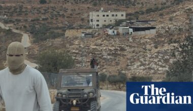 Israeli settlers attack European diplomats in West Bank | West Bank