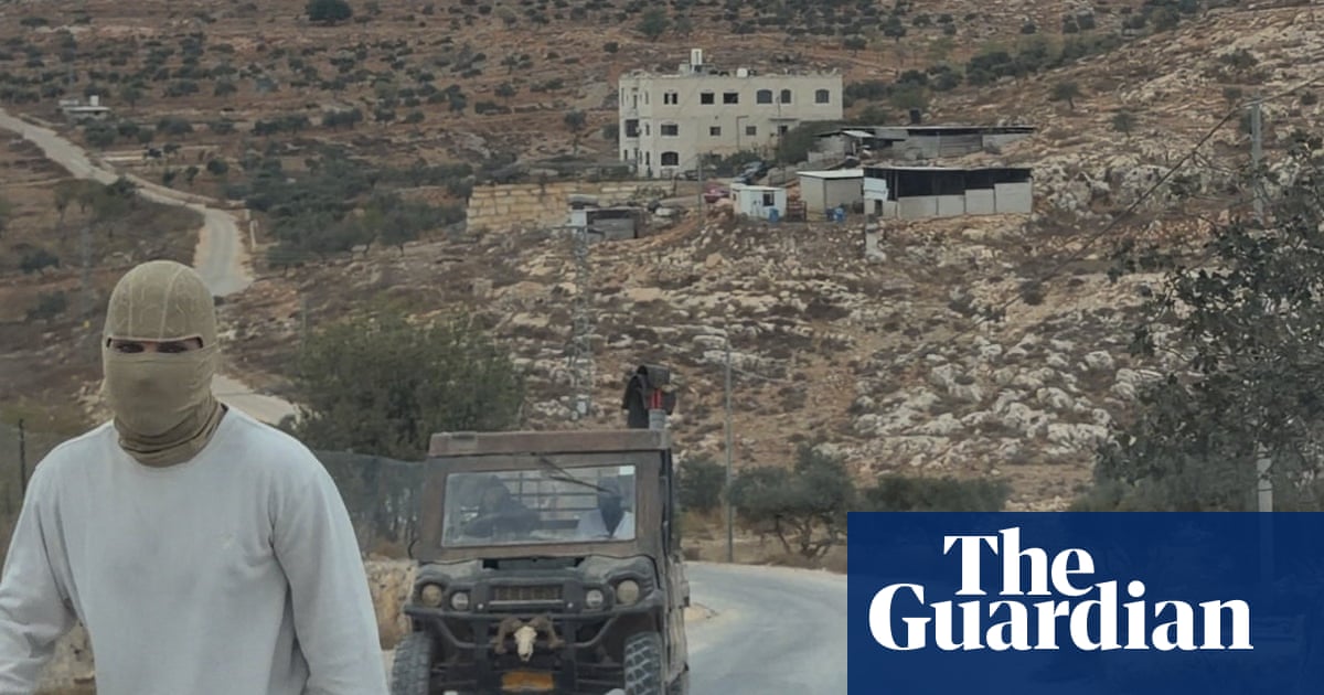 Israeli settlers attack European diplomats in West Bank | West Bank