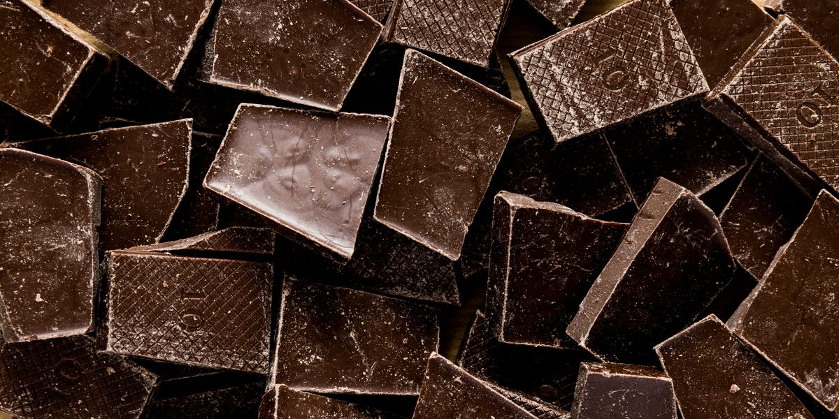 New Study Reveals That Smelling Chocolate Can Boost Your Workout—Here’s How