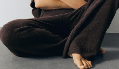 Wide-leg knitted trousers are replacing jeans for all-day cosy comfort – 9 chic & flattering styles, from £16