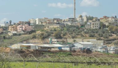 Manhunt for masked suspect in IDF uniform near Kafr Qara