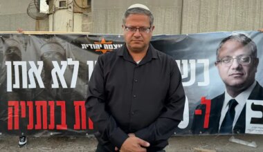 Ben Gvir warns: October 7 must not happen in central Israel