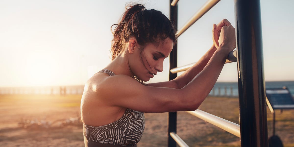 Active Women Are Most at Risk of Developing This Condition. These Are the Sneaky Warning Signs, According to Doctors