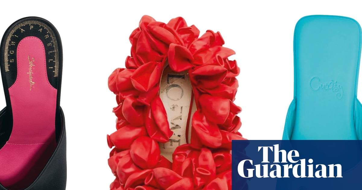 From five-fingered trainers to the shoeless shoe: what’s with all the freaky footwear? | Fashion
