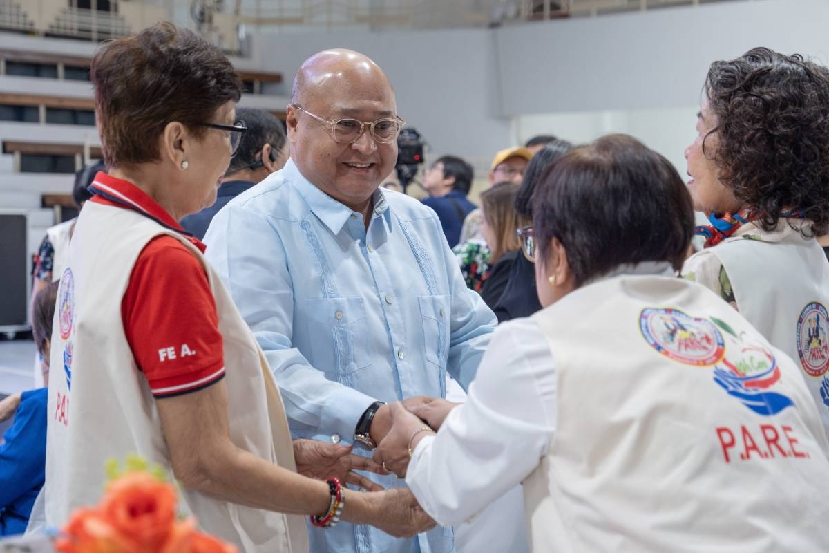 GSIS reaffirms stronger support for more than 600,000 pensioners