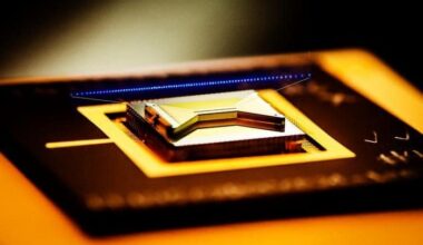 Gluon string breaking is simulated using trapped ions – Physics World