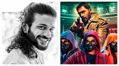 Mustafa Burmawala on returning to the big screen with 3 Monkeys: I’m really excited to be a part of the Abbas-Mustan film