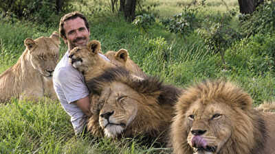 From March 2024 to February 2025, Kevin Richardson’s foundation supported wildlife protection across South Africa, including lion GPS tracking, drone patrols and more than 2,700 snare removals