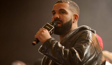 Drake Celebrates 40th Birthday With Backstreet Boys Performance