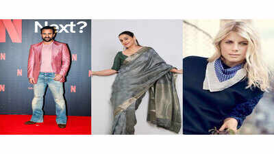 Saif Ali Khan, Vidya Balan reunite for Ritesh Batra’s ‘Long Years Ago’ as filming begins in Mumbai