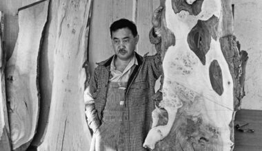 How Isamu Noguchi, Ruth Asawa, and More Japanese Artists Changed American Design
