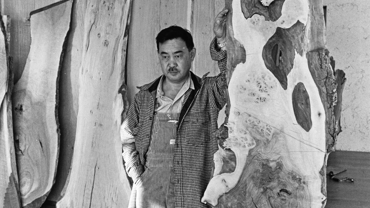 How Isamu Noguchi, Ruth Asawa, and More Japanese Artists Changed American Design