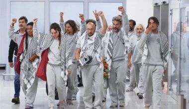 Italy Probes Israeli Officials for Torturing, Sexually Assaulting Gaza Flotilla Activists