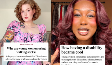 The new war on chronically ill women