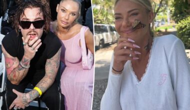 Mod Sun remembers ex-girlfriend Sahara Ray in heartbreaking tribute