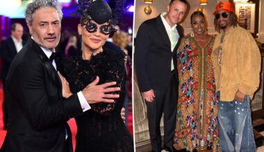 Rita Ora and Taika Waititi enjoy date night, Lil Jon celebrates book launch and more sightings