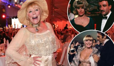 Elke Sommer, 'Pink Panther' actress, dead at 85