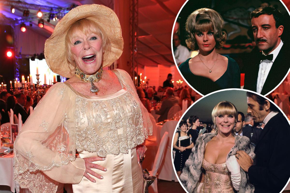 Elke Sommer, 'Pink Panther' actress, dead at 85