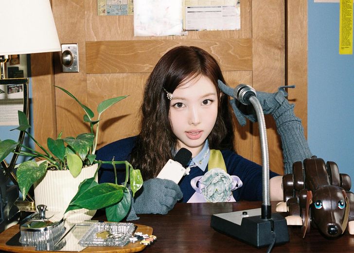 Nayeon of TWICE / Courtesy of JYP Entertainment