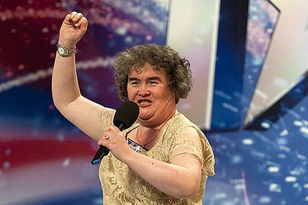 susan boyle britain's got talent