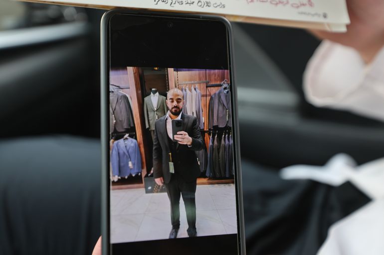 Haidar Yahya Tamimi had his wedding suit ready, but it is now in his home – which he can’t reach because of an Israeli lockdown of his neighbourhood in Hebron in the occupied West Bank