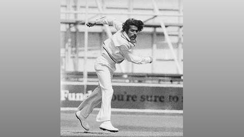 The legendary B S Chandrasekhar