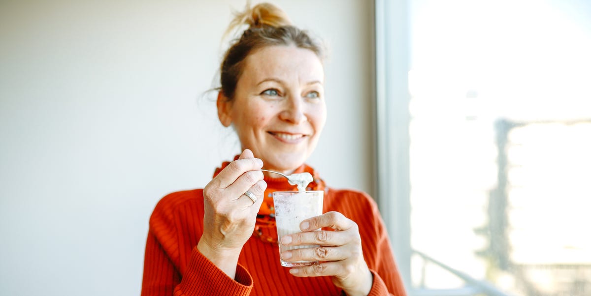 8 foods to eat during menopause for heart, brain, bone and muscle health – yes, including chocolate