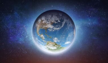 Earth's Poles Have Dramatically Shifted 4 Times