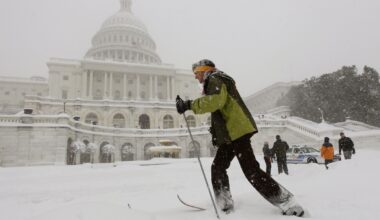 El Nino Is Here. Get Ready for a Wild, Stormy Winter