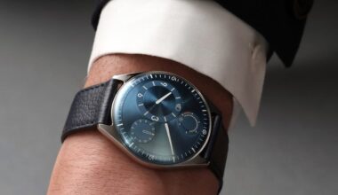 Ressence Doesn’t Want Your Watch to Look Like a Watch