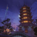Screenshot of Overwatch (2016). Image © Philip Klevestav From Buildings to Worldbuilding: Designing the Narratives of Space - Image 5 of 7